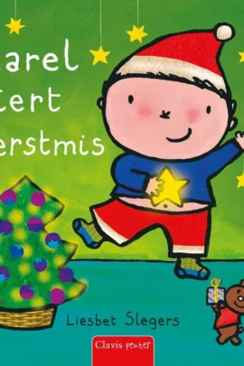 Karel viert Kerstmis