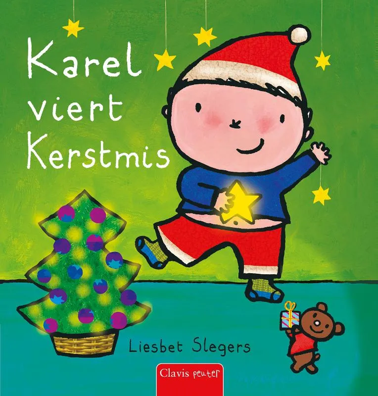 Karel viert Kerstmis | 9789044856248 Karel viert Kerstmis