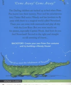 Peter Pan | 9780099573043 Peter Pan - Afbeelding 2