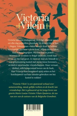 Alternative view of Victoria Vilein