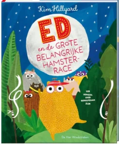 Ed en de grote belangrijke hamsterrace