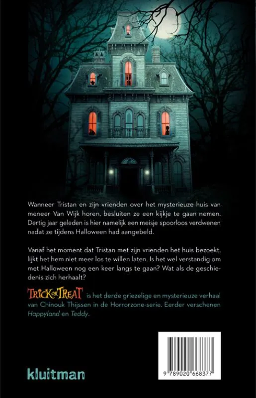 Trick or treat | 9789020668377 Trick or treat - Afbeelding 2