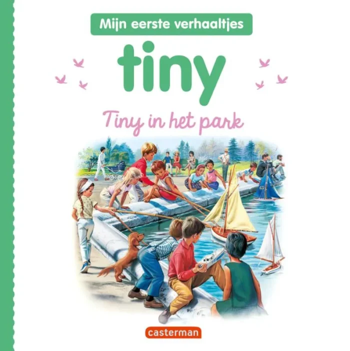 Rapunsel kinderboeken |