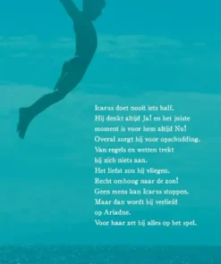 Alternative view of Rebel met vleugels