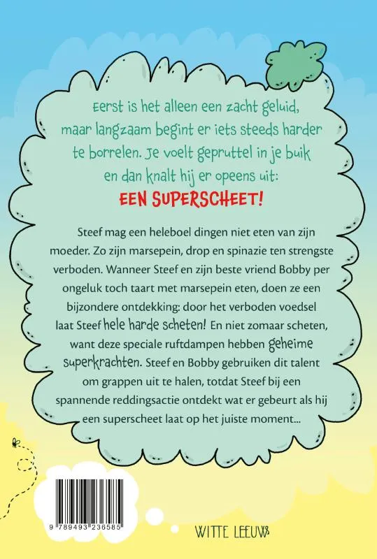 Daar zit een luchtje aan | 9789493236585 Daar zit een luchtje aan - Afbeelding 2