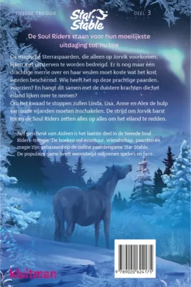 Alternative view of Het geschenk van Aideen