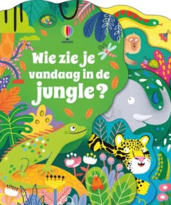 Wie zie je vandaag op de boerderij?