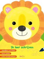 Ik leer schrijven 5+ | 9789403217512