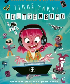 Tikke takke toetsenbord