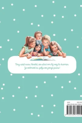 Alternative view of Tiny en de geheimzinnige prins