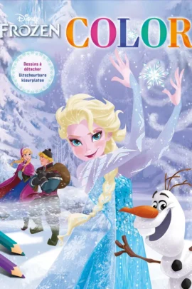 Disney Frozen Color / Disney Frozen Coloriage