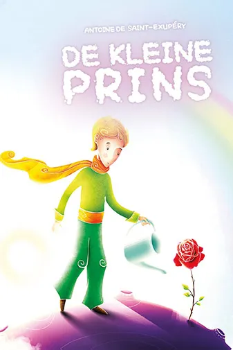 De kleine prins | 9789086964932 De kleine prins