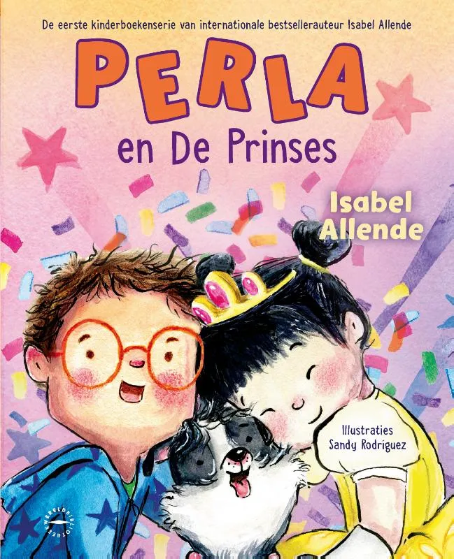 Perla en de Prinses | 9789028453609 Perla en de Prinses