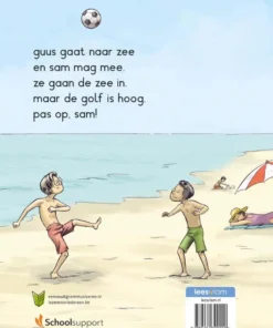 Alternative view of mee naar zee
