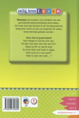 Alternative view of Oom Jan is goud waard