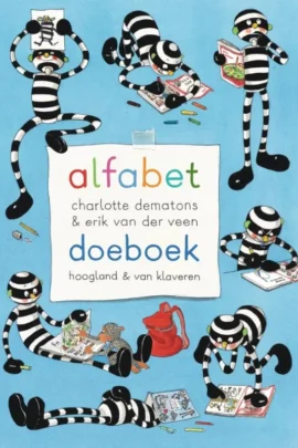 Alfabet doeboek