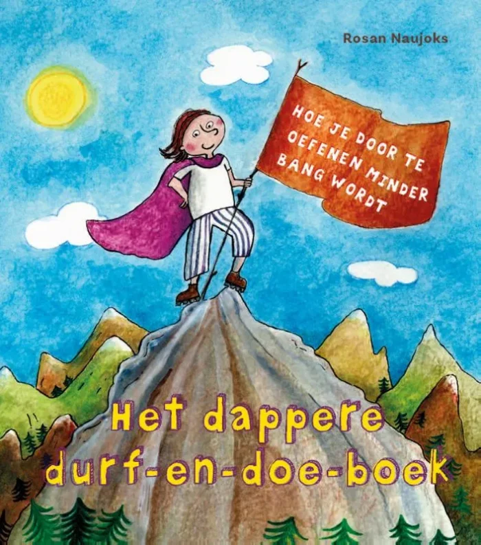 Het dappere durf- en doeboek