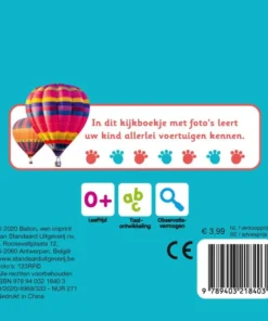 Voertuigen | 9789403218403