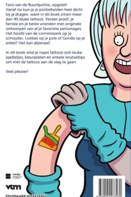 Alternative view of Zoek de dader