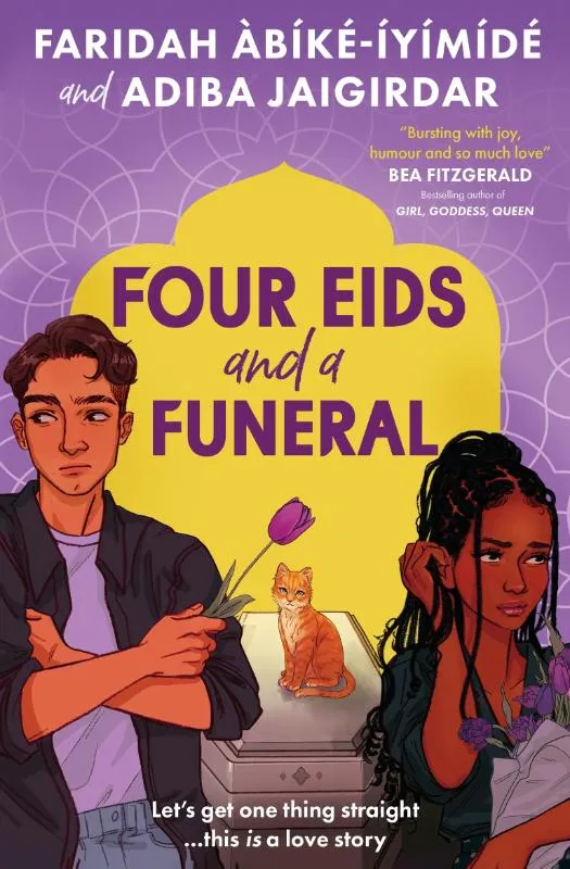 Four Eids and a Funeral | 9781805312970 Four Eids and a Funeral