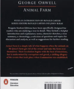 Alternative view of Animal Farm