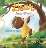 Bear loves music | 9781605376493