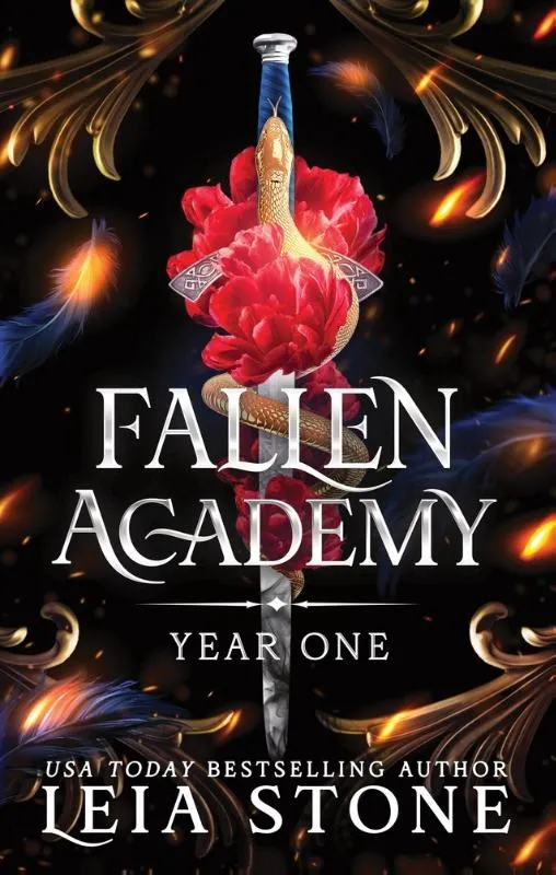 Fallen Academy Year One | 9781464225901 Fallen Academy Year One