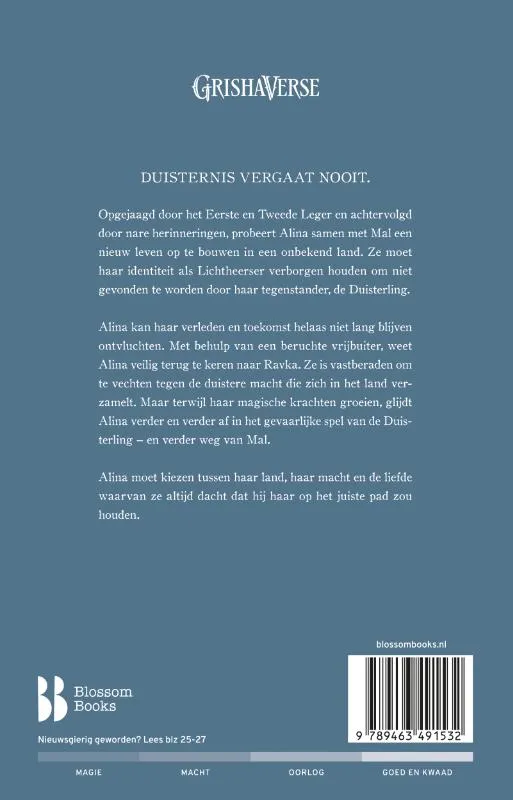 Dreiging en duisternis | 9789463491532 Dreiging en duisternis - Afbeelding 2