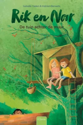 Rik en Noor, De tuin achter de muur