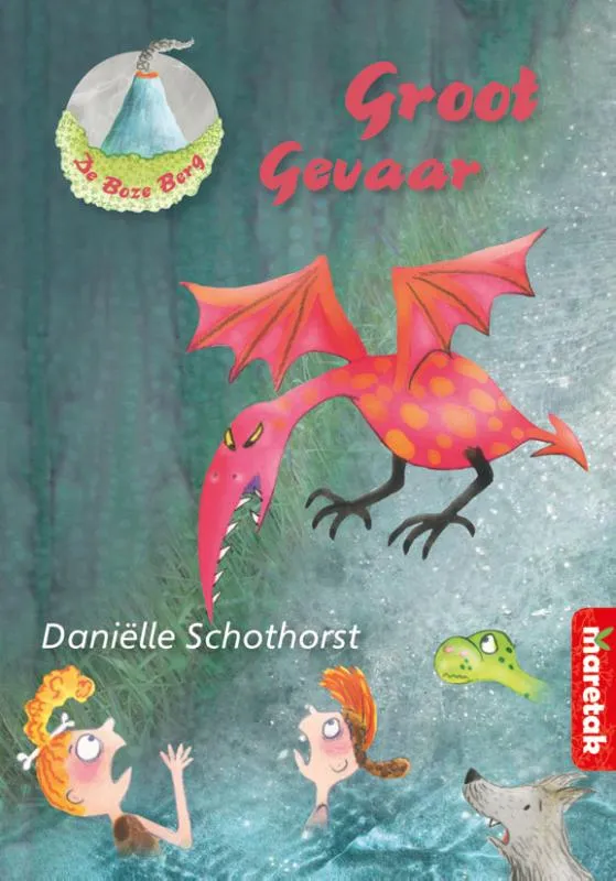 Groot gevaar | 9789043704830 Groot gevaar