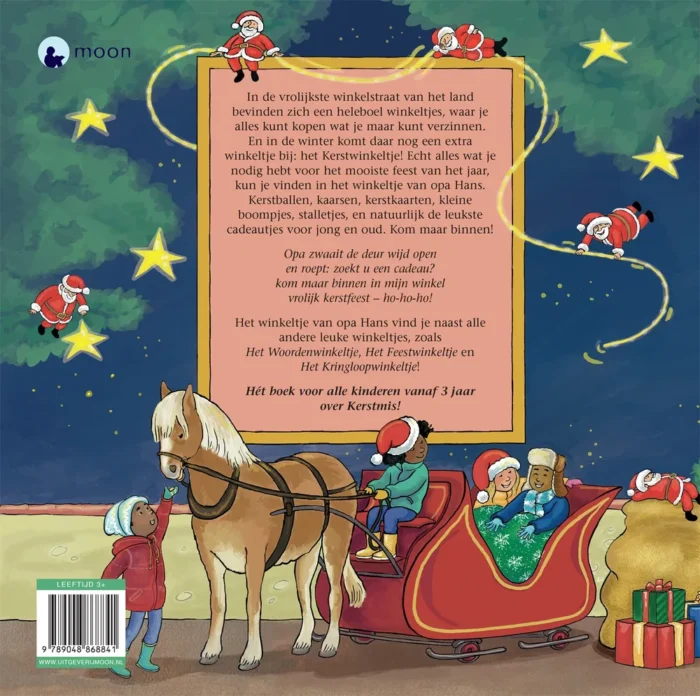Het Kerstwinkeltje - Afbeelding 2