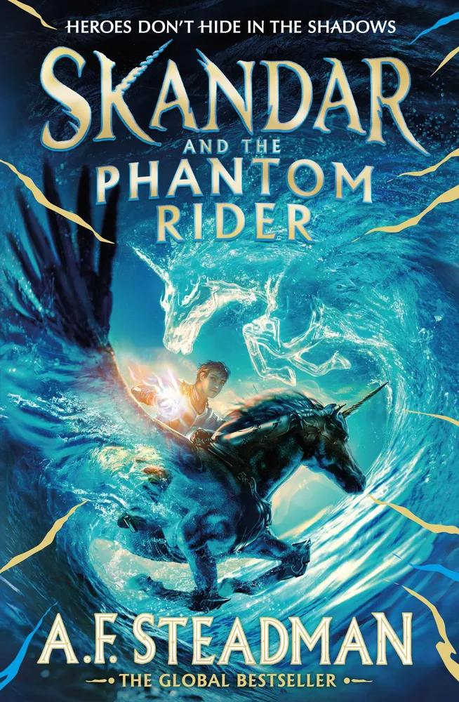 Skandar and the Phantom Rider |