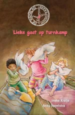 Lieke gaat op turnkamp | 9789493209534 Lieke gaat op turnkamp | 9789493209534