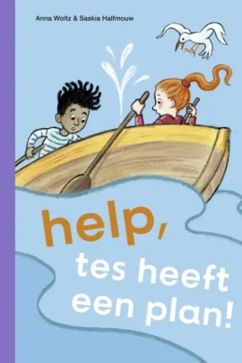 Help, Tes heeft een plan!