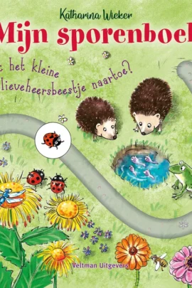 Mijn sporenboek