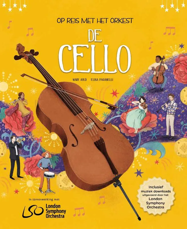 De cello | 9789464393774 De cello