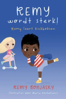 Remy wordt sterk
