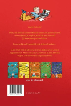 Alternative view of Het beste boek voor de drakenkweker