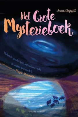 Het grote mysterieboek | 9789464041347 Het grote mysterieboek | 9789464041347
