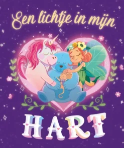 Een lichtje in mijn hart