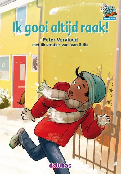 Ik gooi altijd raak! | 9789053006870 Ik gooi altijd raak!