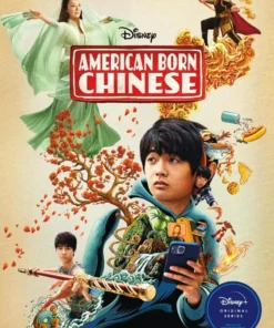 American Born Chinese