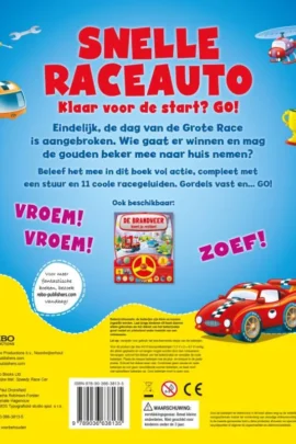 Alternative view of Geluidboek