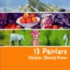 13 Painters Children Should Know | 9783791371580