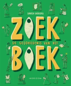 De geschiedenis van het boek