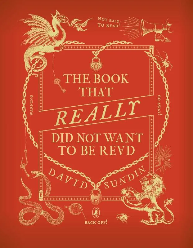 The Book That Really Did Not Want To Be Read | 9780241539958 The Book That Really Did Not Want To Be Read