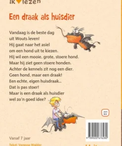 Een draak als huisdier | 9789020676280 Een draak als huisdier | 9789020676280