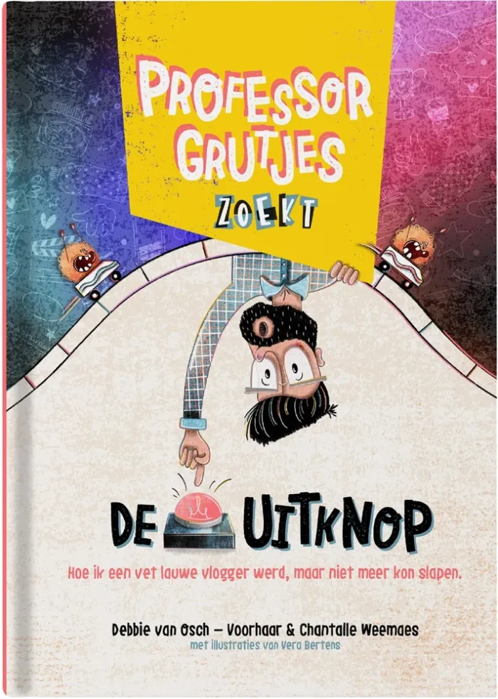 Professor Grutjes zoekt de uitknop