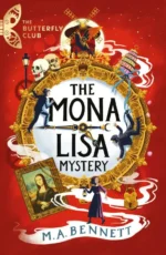 The Mona Lisa Mystery | 9781801300230