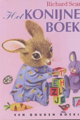Het konijnenboekje